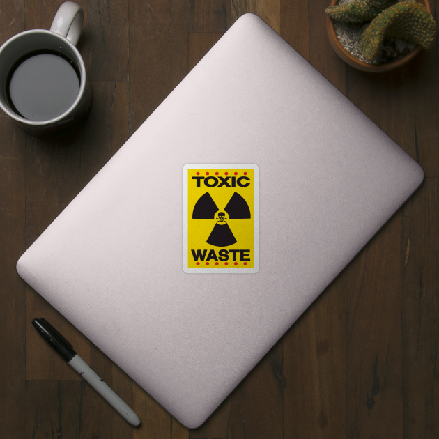 Toxic waste by VinagreShop